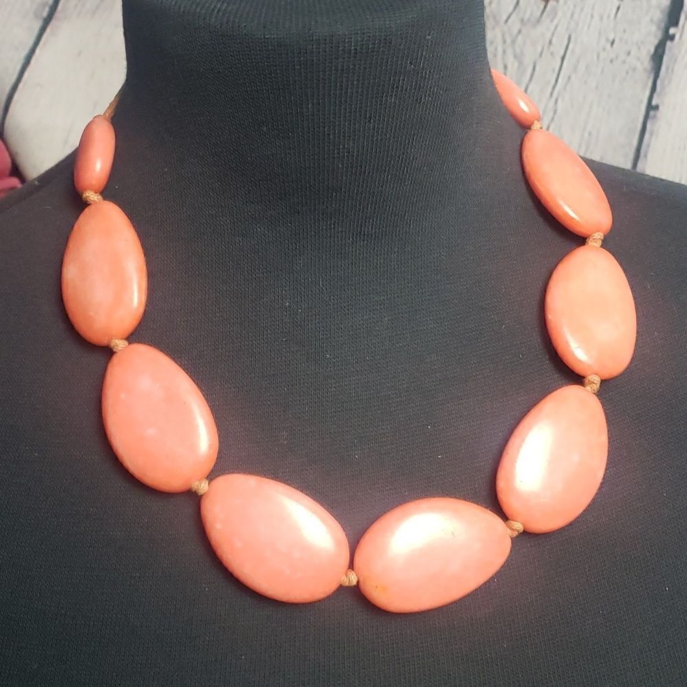 ‎Vintage Pink Necklace